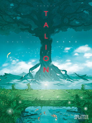 cover image of Talion. Band 3